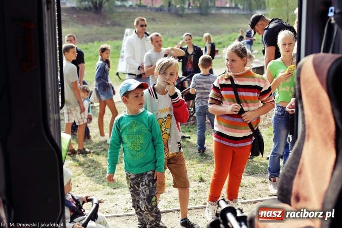 Zdjęcie w galerii na portalu naszraciborz.pl: Bajkowy Park III. Mamy dla Was ponad 240 fotografii z imprezy. Może odnajdziecie się na naszych zdjęciach? wiadomości z regionu
