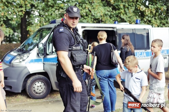 Zdjęcie w galerii na portalu naszraciborz.pl: Bajkowy Park III. Mamy dla Was ponad 240 fotografii z imprezy. Może odnajdziecie się na naszych zdjęciach? wiadomości z regionu