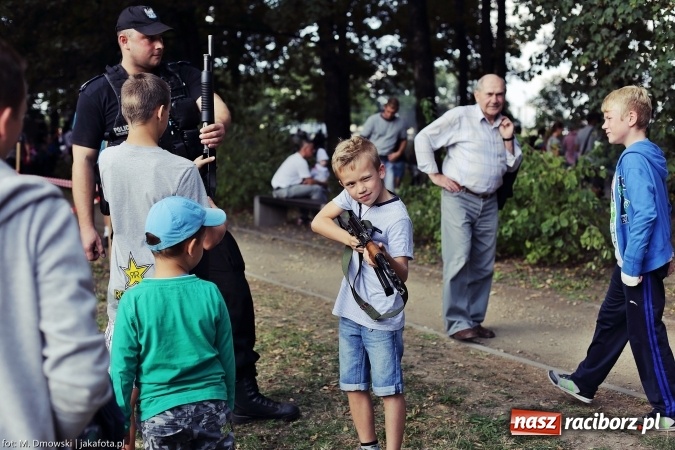 Zdjęcie w galerii na portalu naszraciborz.pl: Bajkowy Park III. Mamy dla Was ponad 240 fotografii z imprezy. Może odnajdziecie się na naszych zdjęciach? wiadomości z regionu