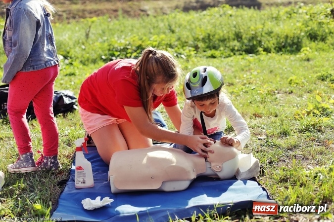 Zdjęcie w galerii na portalu naszraciborz.pl: Bajkowy Park III. Mamy dla Was ponad 240 fotografii z imprezy. Może odnajdziecie się na naszych zdjęciach? wiadomości z regionu