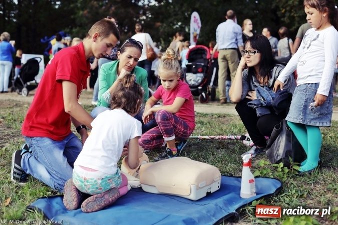Zdjęcie w galerii na portalu naszraciborz.pl: Bajkowy Park III. Mamy dla Was ponad 240 fotografii z imprezy. Może odnajdziecie się na naszych zdjęciach? wiadomości z regionu