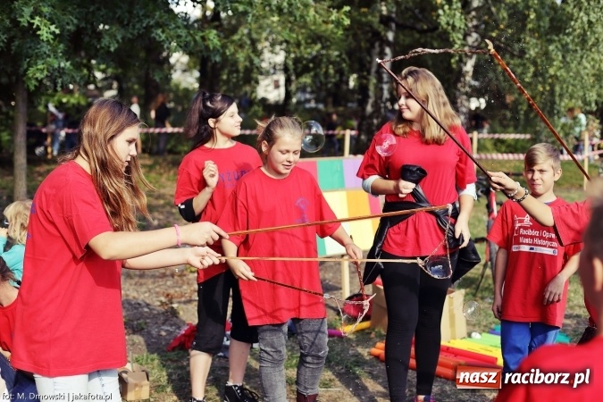 Zdjęcie w galerii na portalu naszraciborz.pl: Bajkowy Park III. Mamy dla Was ponad 240 fotografii z imprezy. Może odnajdziecie się na naszych zdjęciach? wiadomości z regionu