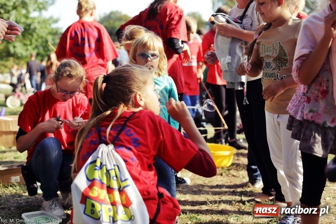 Zdjęcie w galerii na portalu naszraciborz.pl: Bajkowy Park III. Mamy dla Was ponad 240 fotografii z imprezy. Może odnajdziecie się na naszych zdjęciach? wiadomości z regionu