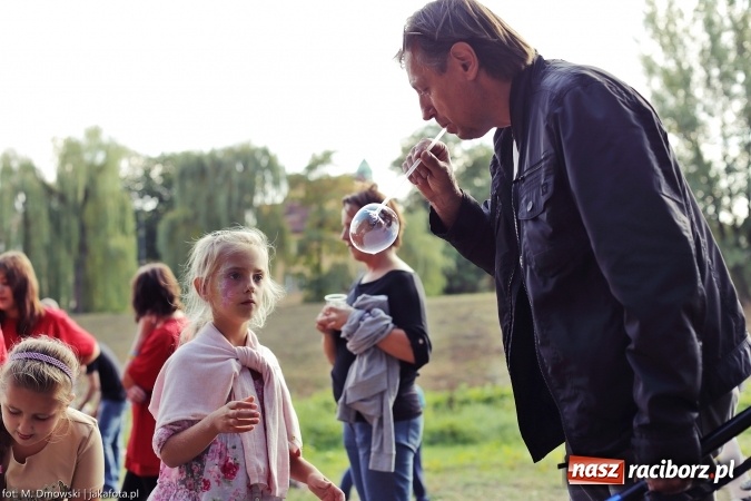 Zdjęcie w galerii na portalu naszraciborz.pl: Bajkowy Park III. Mamy dla Was ponad 240 fotografii z imprezy. Może odnajdziecie się na naszych zdjęciach? wiadomości z regionu