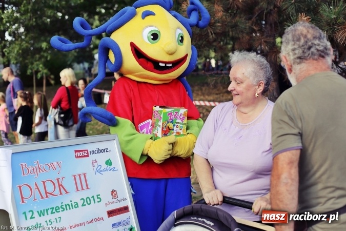 Zdjęcie w galerii na portalu naszraciborz.pl: Bajkowy Park III. Mamy dla Was ponad 240 fotografii z imprezy. Może odnajdziecie się na naszych zdjęciach? wiadomości z regionu