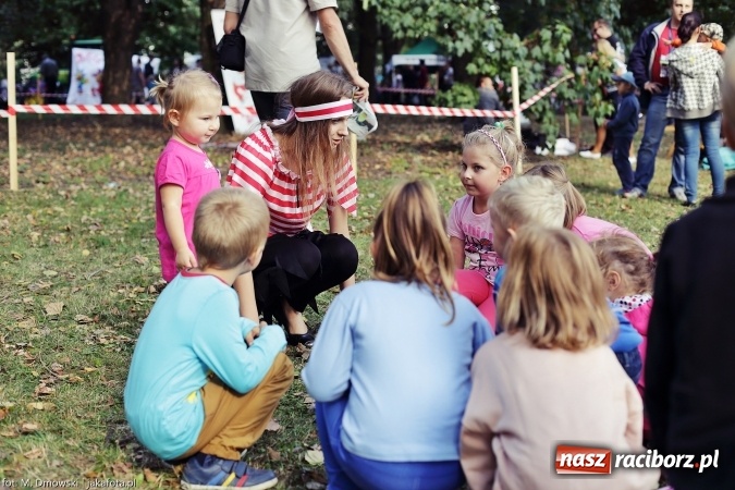 Zdjęcie w galerii na portalu naszraciborz.pl: Bajkowy Park III. Mamy dla Was ponad 240 fotografii z imprezy. Może odnajdziecie się na naszych zdjęciach? wiadomości z regionu