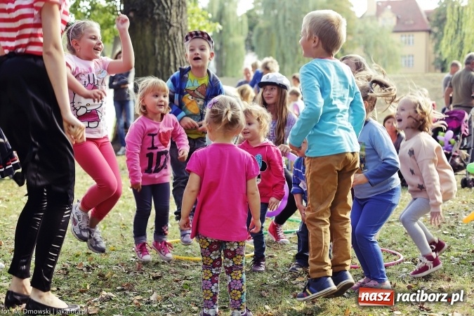 Zdjęcie w galerii na portalu naszraciborz.pl: Bajkowy Park III. Mamy dla Was ponad 240 fotografii z imprezy. Może odnajdziecie się na naszych zdjęciach? wiadomości z regionu