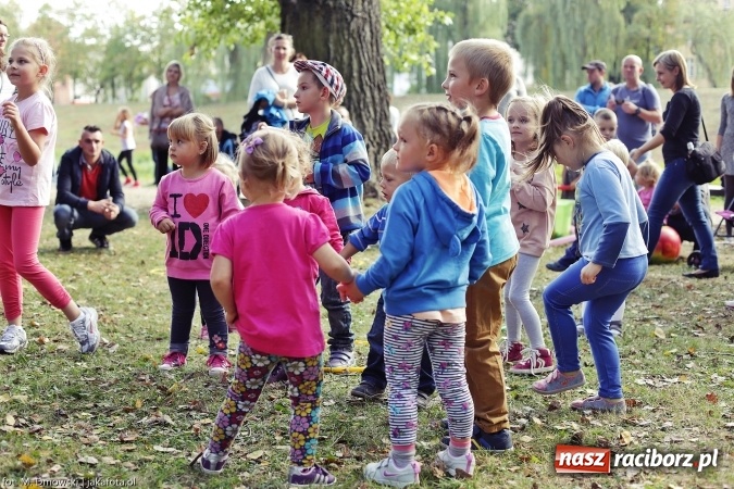 Zdjęcie w galerii na portalu naszraciborz.pl: Bajkowy Park III. Mamy dla Was ponad 240 fotografii z imprezy. Może odnajdziecie się na naszych zdjęciach? wiadomości z regionu