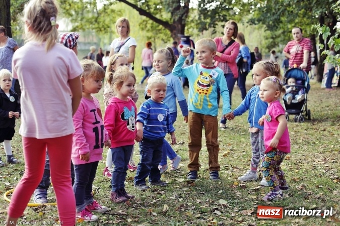 Zdjęcie w galerii na portalu naszraciborz.pl: Bajkowy Park III. Mamy dla Was ponad 240 fotografii z imprezy. Może odnajdziecie się na naszych zdjęciach? wiadomości z regionu
