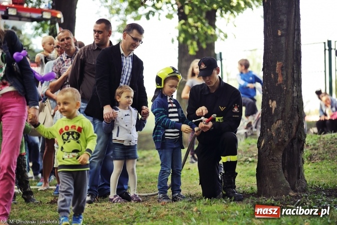 Zdjęcie w galerii na portalu naszraciborz.pl: Bajkowy Park III. Mamy dla Was ponad 240 fotografii z imprezy. Może odnajdziecie się na naszych zdjęciach? wiadomości z regionu