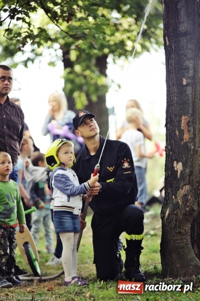 Zdjęcie w galerii na portalu naszraciborz.pl: Bajkowy Park III. Mamy dla Was ponad 240 fotografii z imprezy. Może odnajdziecie się na naszych zdjęciach? wiadomości z regionu