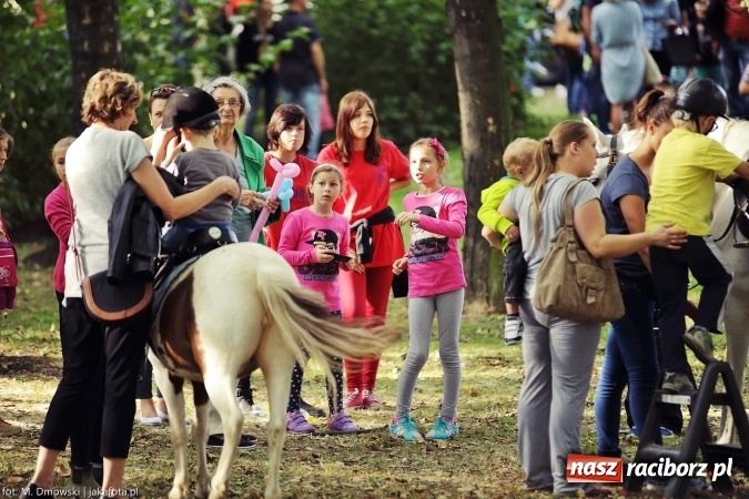 Zdjęcie w galerii na portalu naszraciborz.pl: Bajkowy Park III. Mamy dla Was ponad 240 fotografii z imprezy. Może odnajdziecie się na naszych zdjęciach? wiadomości z regionu
