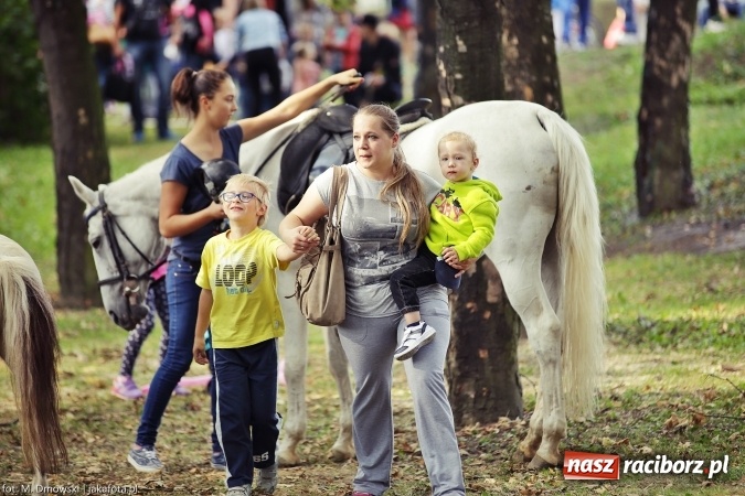 Zdjęcie w galerii na portalu naszraciborz.pl: Bajkowy Park III. Mamy dla Was ponad 240 fotografii z imprezy. Może odnajdziecie się na naszych zdjęciach? wiadomości z regionu