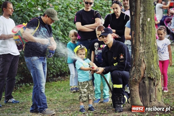 Zdjęcie w galerii na portalu naszraciborz.pl: Bajkowy Park III. Mamy dla Was ponad 240 fotografii z imprezy. Może odnajdziecie się na naszych zdjęciach? wiadomości z regionu