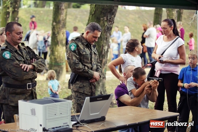 Zdjęcie w galerii na portalu naszraciborz.pl: Bajkowy Park III. Mamy dla Was ponad 240 fotografii z imprezy. Może odnajdziecie się na naszych zdjęciach? wiadomości z regionu