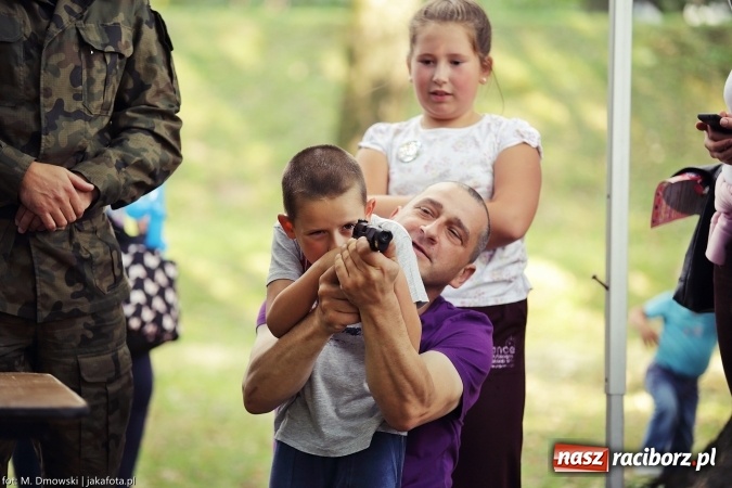 Zdjęcie w galerii na portalu naszraciborz.pl: Bajkowy Park III. Mamy dla Was ponad 240 fotografii z imprezy. Może odnajdziecie się na naszych zdjęciach? wiadomości z regionu
