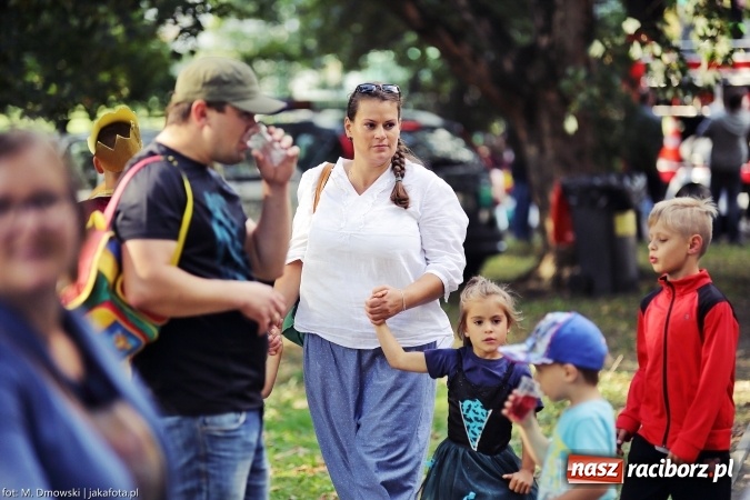 Zdjęcie w galerii na portalu naszraciborz.pl: Bajkowy Park III. Mamy dla Was ponad 240 fotografii z imprezy. Może odnajdziecie się na naszych zdjęciach? wiadomości z regionu