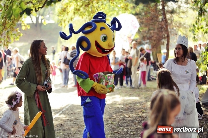 Zdjęcie w galerii na portalu naszraciborz.pl: Bajkowy Park III. Mamy dla Was ponad 240 fotografii z imprezy. Może odnajdziecie się na naszych zdjęciach? wiadomości z regionu