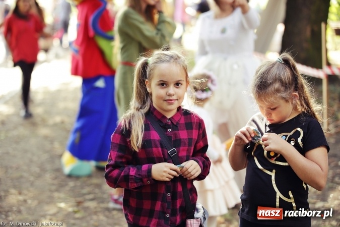 Zdjęcie w galerii na portalu naszraciborz.pl: Bajkowy Park III. Mamy dla Was ponad 240 fotografii z imprezy. Może odnajdziecie się na naszych zdjęciach? wiadomości z regionu