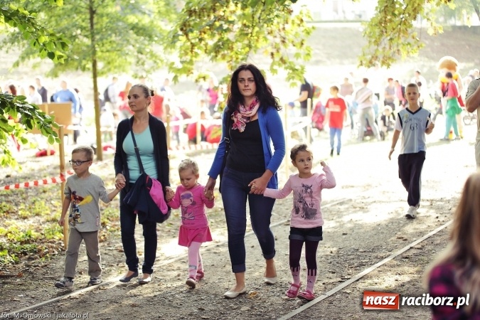 Zdjęcie w galerii na portalu naszraciborz.pl: Bajkowy Park III. Mamy dla Was ponad 240 fotografii z imprezy. Może odnajdziecie się na naszych zdjęciach? wiadomości z regionu