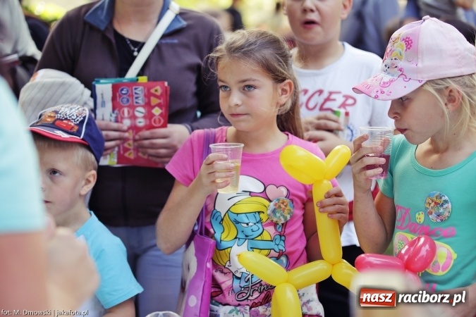 Zdjęcie w galerii na portalu naszraciborz.pl: Bajkowy Park III. Mamy dla Was ponad 240 fotografii z imprezy. Może odnajdziecie się na naszych zdjęciach? wiadomości z regionu
