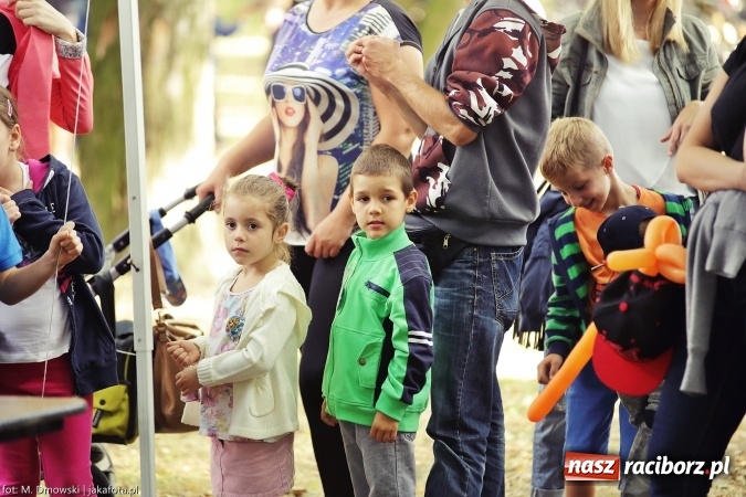 Zdjęcie w galerii na portalu naszraciborz.pl: Bajkowy Park III. Mamy dla Was ponad 240 fotografii z imprezy. Może odnajdziecie się na naszych zdjęciach? wiadomości z regionu