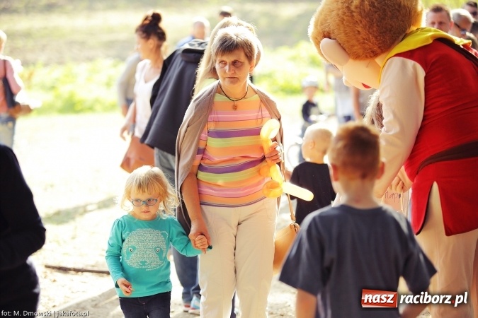 Zdjęcie w galerii na portalu naszraciborz.pl: Bajkowy Park III. Mamy dla Was ponad 240 fotografii z imprezy. Może odnajdziecie się na naszych zdjęciach? wiadomości z regionu