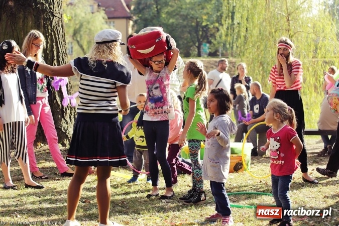 Zdjęcie w galerii na portalu naszraciborz.pl: Bajkowy Park III. Mamy dla Was ponad 240 fotografii z imprezy. Może odnajdziecie się na naszych zdjęciach? wiadomości z regionu