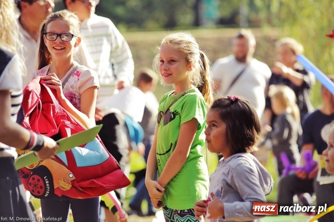 Zdjęcie w galerii na portalu naszraciborz.pl: Bajkowy Park III. Mamy dla Was ponad 240 fotografii z imprezy. Może odnajdziecie się na naszych zdjęciach? wiadomości z regionu
