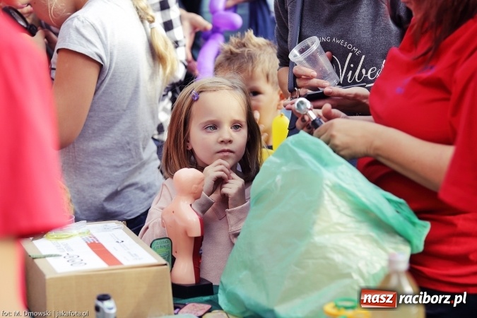 Zdjęcie w galerii na portalu naszraciborz.pl: Bajkowy Park III. Mamy dla Was ponad 240 fotografii z imprezy. Może odnajdziecie się na naszych zdjęciach? wiadomości z regionu
