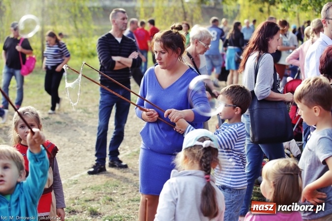 Zdjęcie w galerii na portalu naszraciborz.pl: Bajkowy Park III. Mamy dla Was ponad 240 fotografii z imprezy. Może odnajdziecie się na naszych zdjęciach? wiadomości z regionu
