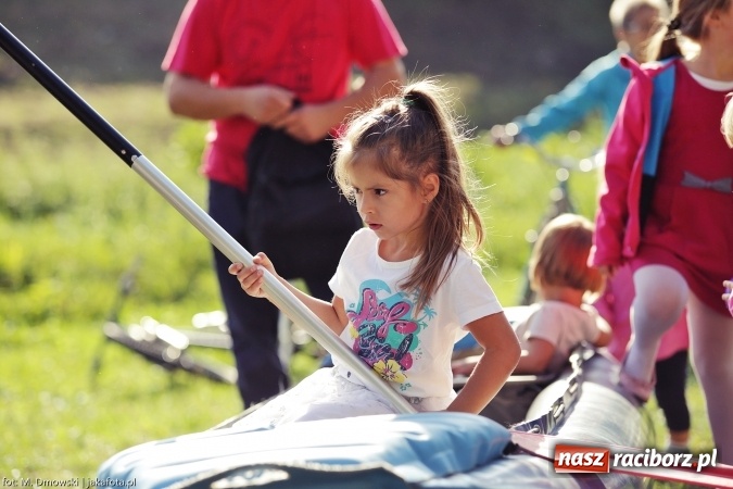 Zdjęcie w galerii na portalu naszraciborz.pl: Bajkowy Park III. Mamy dla Was ponad 240 fotografii z imprezy. Może odnajdziecie się na naszych zdjęciach? wiadomości z regionu