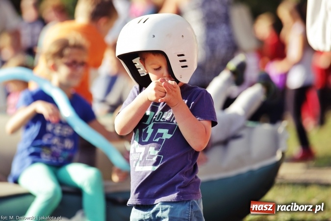 Zdjęcie w galerii na portalu naszraciborz.pl: Bajkowy Park III. Mamy dla Was ponad 240 fotografii z imprezy. Może odnajdziecie się na naszych zdjęciach? wiadomości z regionu