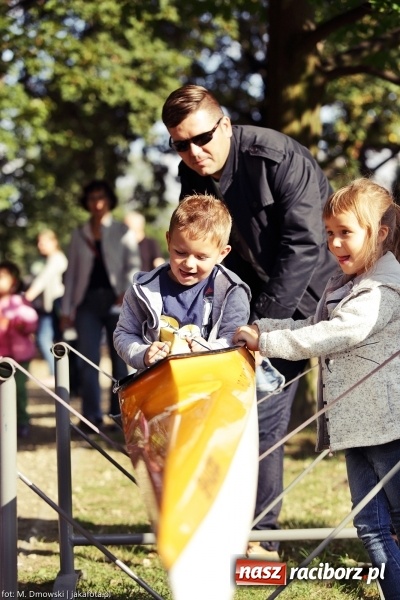Zdjęcie w galerii na portalu naszraciborz.pl: Bajkowy Park III. Mamy dla Was ponad 240 fotografii z imprezy. Może odnajdziecie się na naszych zdjęciach? wiadomości z regionu
