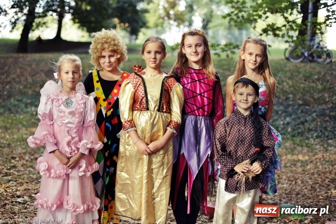 Zdjęcie w galerii na portalu naszraciborz.pl: Bajkowy Park III. Mamy dla Was ponad 240 fotografii z imprezy. Może odnajdziecie się na naszych zdjęciach? wiadomości z regionu