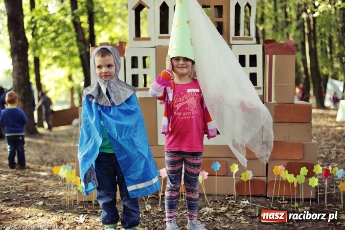 Zdjęcie w galerii na portalu naszraciborz.pl: Bajkowy Park III. Mamy dla Was ponad 240 fotografii z imprezy. Może odnajdziecie się na naszych zdjęciach? wiadomości z regionu