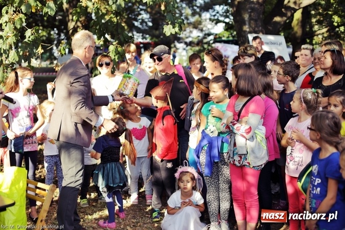 Zdjęcie w galerii na portalu naszraciborz.pl: Bajkowy Park III. Mamy dla Was ponad 240 fotografii z imprezy. Może odnajdziecie się na naszych zdjęciach? wiadomości z regionu