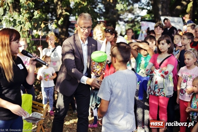 Zdjęcie w galerii na portalu naszraciborz.pl: Bajkowy Park III. Mamy dla Was ponad 240 fotografii z imprezy. Może odnajdziecie się na naszych zdjęciach? wiadomości z regionu
