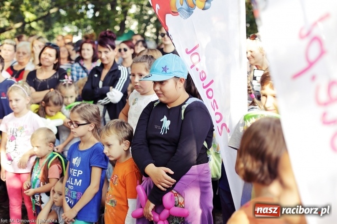 Zdjęcie w galerii na portalu naszraciborz.pl: Bajkowy Park III. Mamy dla Was ponad 240 fotografii z imprezy. Może odnajdziecie się na naszych zdjęciach? wiadomości z regionu