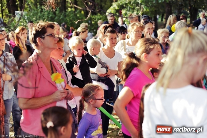 Zdjęcie w galerii na portalu naszraciborz.pl: Bajkowy Park III. Mamy dla Was ponad 240 fotografii z imprezy. Może odnajdziecie się na naszych zdjęciach? wiadomości z regionu