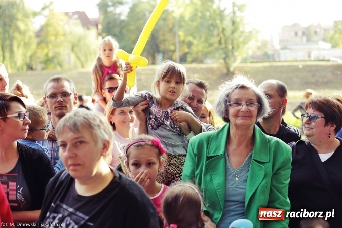Zdjęcie w galerii na portalu naszraciborz.pl: Bajkowy Park III. Mamy dla Was ponad 240 fotografii z imprezy. Może odnajdziecie się na naszych zdjęciach? wiadomości z regionu
