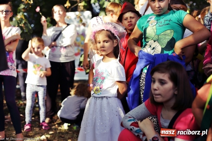 Zdjęcie w galerii na portalu naszraciborz.pl: Bajkowy Park III. Mamy dla Was ponad 240 fotografii z imprezy. Może odnajdziecie się na naszych zdjęciach? wiadomości z regionu