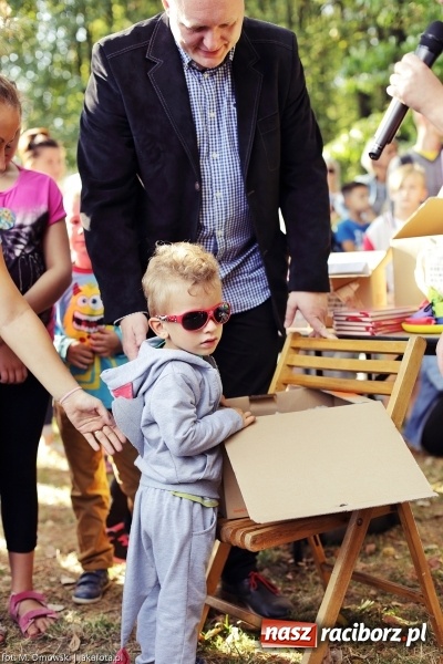 Zdjęcie w galerii na portalu naszraciborz.pl: Bajkowy Park III. Mamy dla Was ponad 240 fotografii z imprezy. Może odnajdziecie się na naszych zdjęciach? wiadomości z regionu