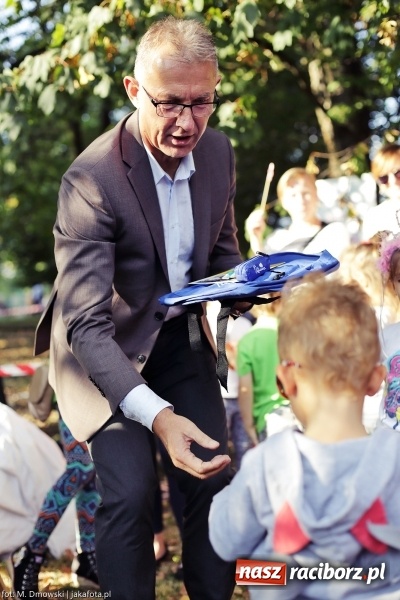 Zdjęcie w galerii na portalu naszraciborz.pl: Bajkowy Park III. Mamy dla Was ponad 240 fotografii z imprezy. Może odnajdziecie się na naszych zdjęciach? wiadomości z regionu