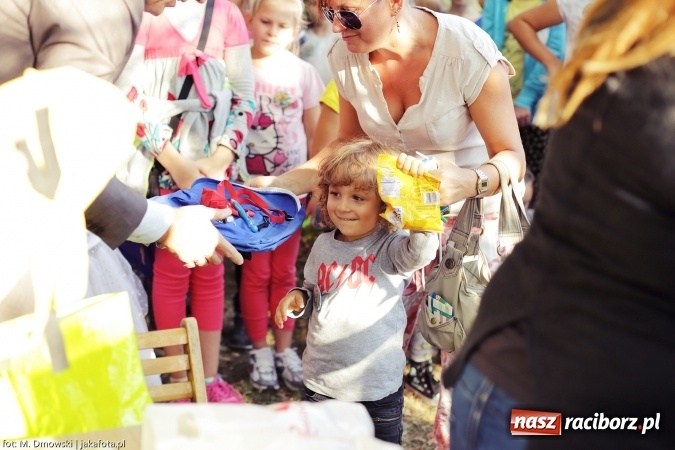 Zdjęcie w galerii na portalu naszraciborz.pl: Bajkowy Park III. Mamy dla Was ponad 240 fotografii z imprezy. Może odnajdziecie się na naszych zdjęciach? wiadomości z regionu