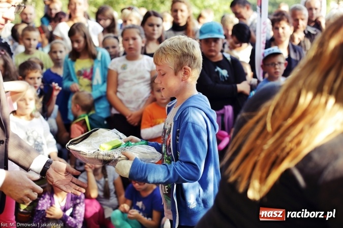 Zdjęcie w galerii na portalu naszraciborz.pl: Bajkowy Park III. Mamy dla Was ponad 240 fotografii z imprezy. Może odnajdziecie się na naszych zdjęciach? wiadomości z regionu