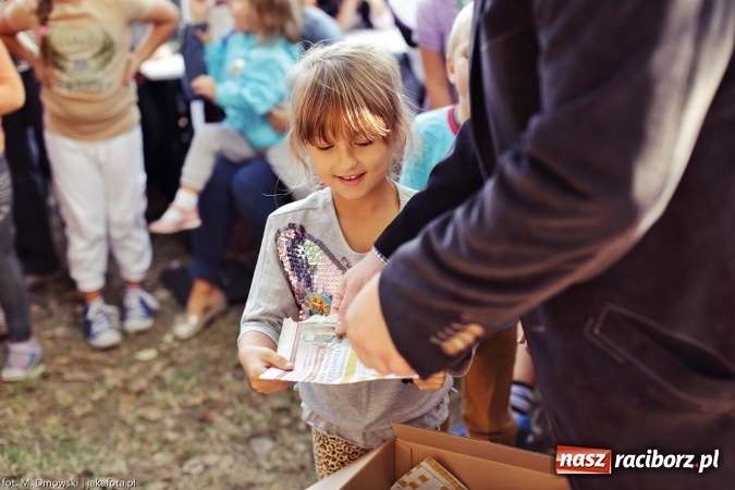 Zdjęcie w galerii na portalu naszraciborz.pl: Bajkowy Park III. Mamy dla Was ponad 240 fotografii z imprezy. Może odnajdziecie się na naszych zdjęciach? wiadomości z regionu