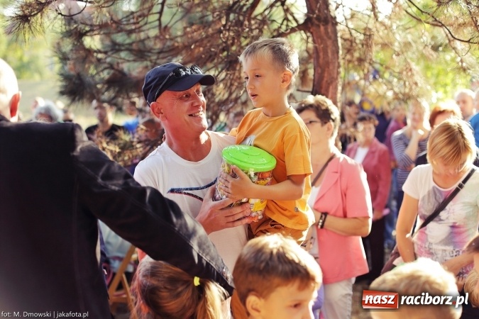 Zdjęcie w galerii na portalu naszraciborz.pl: Bajkowy Park III. Mamy dla Was ponad 240 fotografii z imprezy. Może odnajdziecie się na naszych zdjęciach? wiadomości z regionu