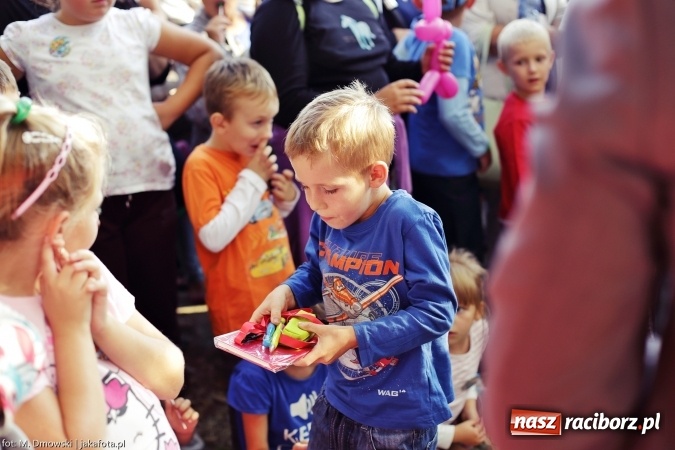 Zdjęcie w galerii na portalu naszraciborz.pl: Bajkowy Park III. Mamy dla Was ponad 240 fotografii z imprezy. Może odnajdziecie się na naszych zdjęciach? wiadomości z regionu