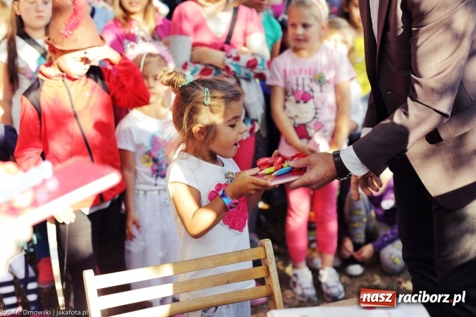 Zdjęcie w galerii na portalu naszraciborz.pl: Bajkowy Park III. Mamy dla Was ponad 240 fotografii z imprezy. Może odnajdziecie się na naszych zdjęciach? wiadomości z regionu
